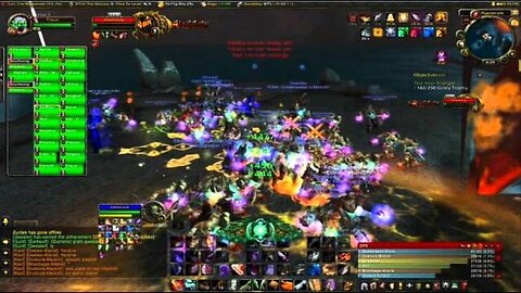 WoW Fall of Deathwing raid - LFR - part 4 of 4