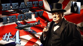 Let´s Play Hearts of Iron IV | Arms against Tyranny | United Kingdom | PART 4