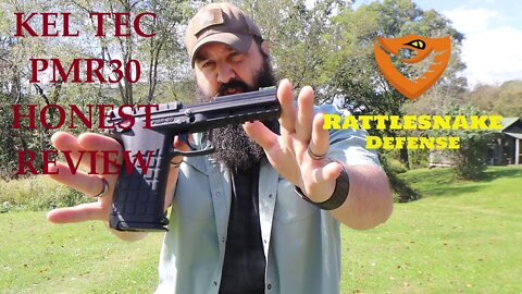 Honest truth behind the Kel-Tec PMR30 Review. All the good and bad things about this unique pistol.