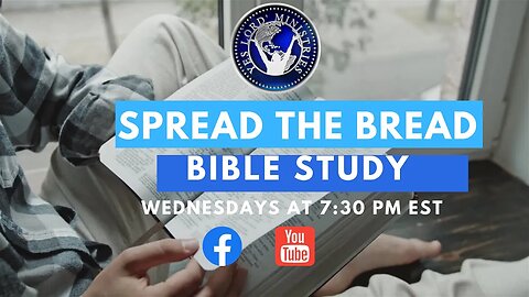 Mid-Week Bible Encounter