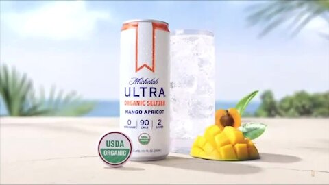 Kern Living: Michelob Ultra introduces new product
