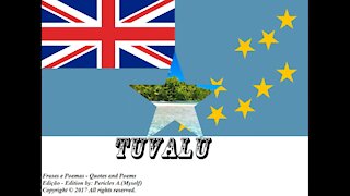 Flags and photos of the countries in the world: Tuvalu [Quotes and Poems]