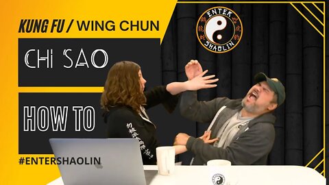 Wing Chun | Chi Sao | Humor
