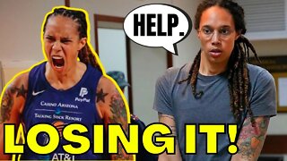 Brittney Griner's Wife Offers TROUBLING MENTAL HEALTH UPDATE for WNBA Star!