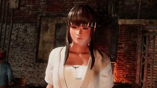 Dead or Alive 6 Road to Unlocking all Kasumi Costumes