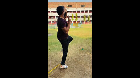 Fast bowling drills