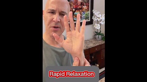 Rapid Relaxation - Dr. Alan Mandel