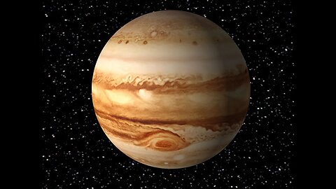 NASA _ Jupiter in 4k Ultra
