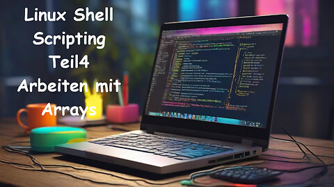 Linux Shell Scripting 4 - Arrays