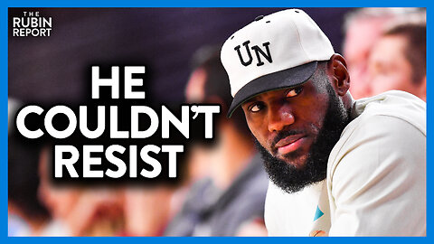 LeBron James Shocks the Crowd with His Latest Disgraceful Behavior
