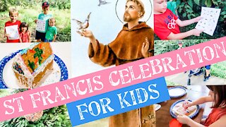 St Francis Party ideas!