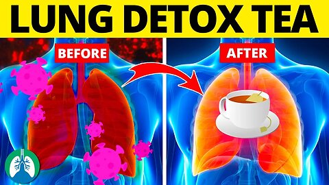 Top 10 Teas to Detox and Cleanse Your Lungs Naturally