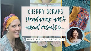 Sew Your Way to Fashionable Turban Head Wraps - Start Creating Now!