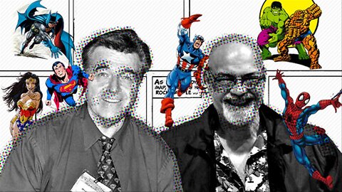 A Tribute to George Perez and Neal Adams