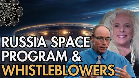 Steven Greer & Carol Rosin: UFOs, Russia Space Program & Whistleblowers | Exclusive