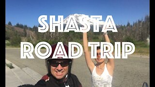【Travel California】Lake Shasta Road Trip Day 1