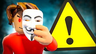 Do NOT Fall For This Roblox Scam