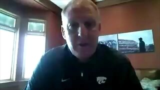 Kansas State Football | Chris Klieman stresses communication while team is away from campus