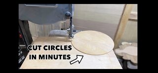 How to make quick and easy circles