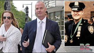 Ex-NYPD sergeant convicted of acting as Chinese agent