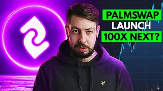 PalmSwap - Launch HONEST Opinion... CEX Listings Next?