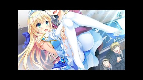 Kinkoi: Golden Loveriche Visual Novel First Look Gameplay HD