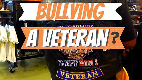 Funny Veterans Guide to Handling Bullies