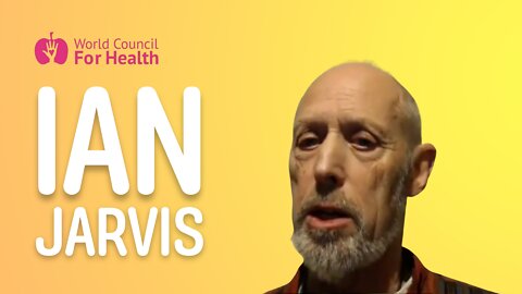 Ian Jarvis: RFR (Radio Frequency Radiation) Affects Every Cell in Our Body
