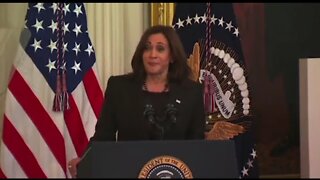 Kamala Harris: Voters Got What They Asked For