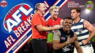 AFL Round 18 Breakdown: 300 Reasons to be Happy