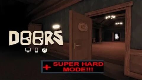 DOORS Super Hard Mode (April Fools)