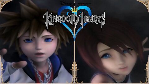 Kingdom Hearts — End of the World | PlayStation 2 [#08]