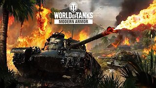 World Of Tanks PS5