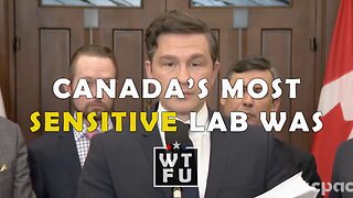 Pierre Poilievre goes off on Justin Trudeau