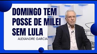 Assassino da argentina estava no semiaberto…- by Alexandre Garcia