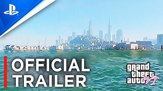 GTA 6 Just GOT TEASED OFFICIALLY.. 😵 ( Holy SH*t ) - GTA 6 Trailer, Leak, PS4, PS5 & Xbox