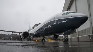 Report: Boeing Receives More Than $12 Billion In Financing