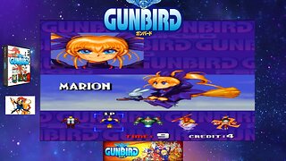 GUNBRID-GAMEPLAY -ARCADE-VIDEO ESPECIAL DO CANAL.