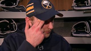 01/11 Ullmark shines in Sabres win