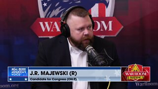 OH-9 Candidate J.R. Majewski: Opponent Refuses To Debate Because She Knows Ohio Is ‘Trump Country’