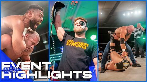 MCW Highlights - 12/30/2022 I Seasons Beatings 2022 w/ Action Andretti, Mandy Leon, The Mecca