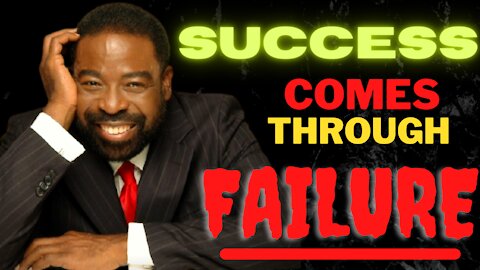 Les Brown Motivational Speech!! Success Comes Through Failure !!