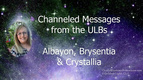 Conversation with the ULBs 07-31-24 / Olympics, Increase in Galactic visitations, The Movie, CrowdStrike, Etheric energies