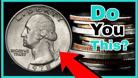 How many Exist Quarter Dollar 1978 worth money Quarter worth money!!