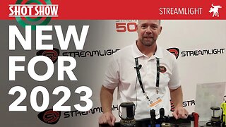 Streamlight New Products for 2023