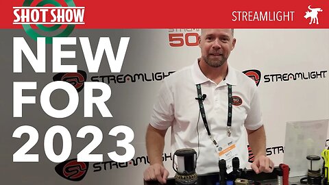 Streamlight New Products for 2023