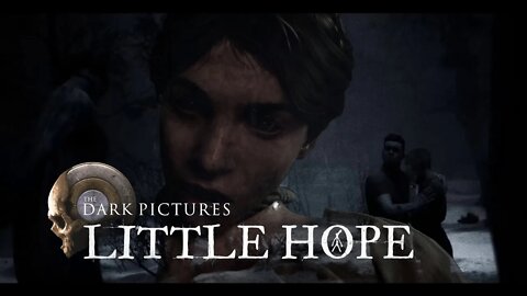 Little Hope - Part 14 Pursued