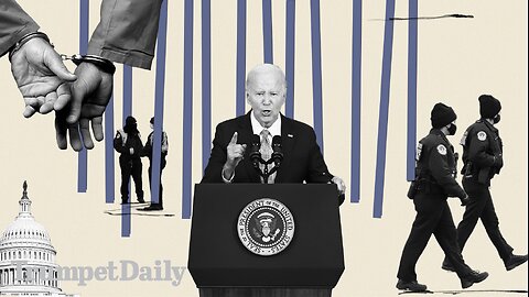 Joe Biden’s Political Prisoners - Trumpet Daily | Feb. 20, 2024