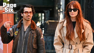 Joe Jonas dedicates song to parenthood in first performance since Sophie Turner lawsuit