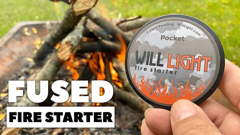 Will Light Pocket Fire Starter Review
